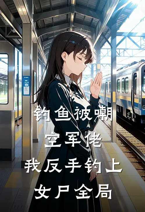 钓鱼被嘲空军佬，我反手钓上女尸全局