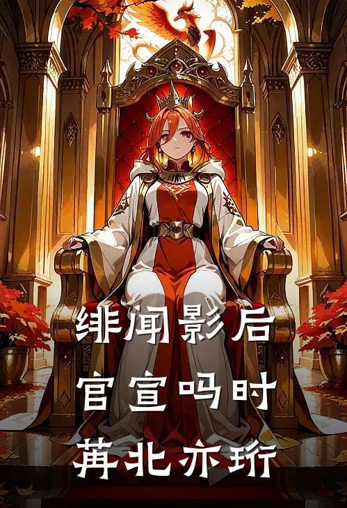 绯闻影后，官宣吗时苒北亦珩