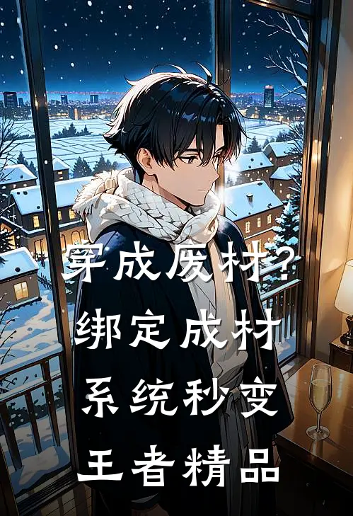穿成废材？绑定成材系统秒变王者精品