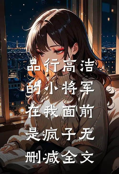 品行高洁的小将军，在我面前是疯子无删减全文