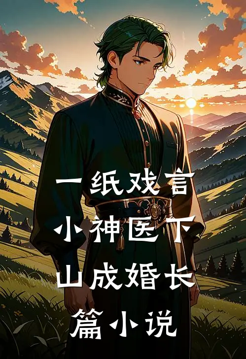 一纸戏言，小神医下山成婚长篇小说