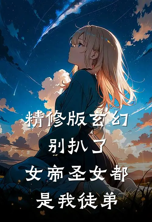 精修版玄幻：别扒了，女帝圣女都是我徒弟