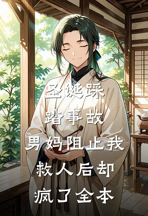 圣诞踩踏事故，男妈阻止我救人后却疯了全本