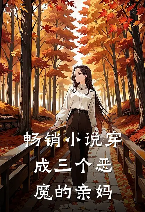 畅销小说穿成三个恶魔的亲妈