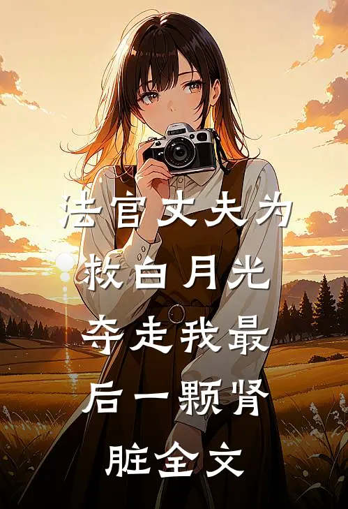 法官丈夫为救白月光，夺走我最后一颗肾脏全文