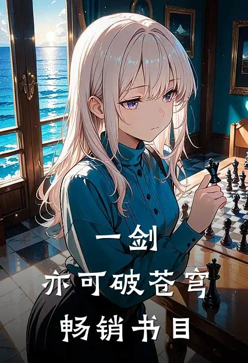 一剑，亦可破苍穹畅销书目