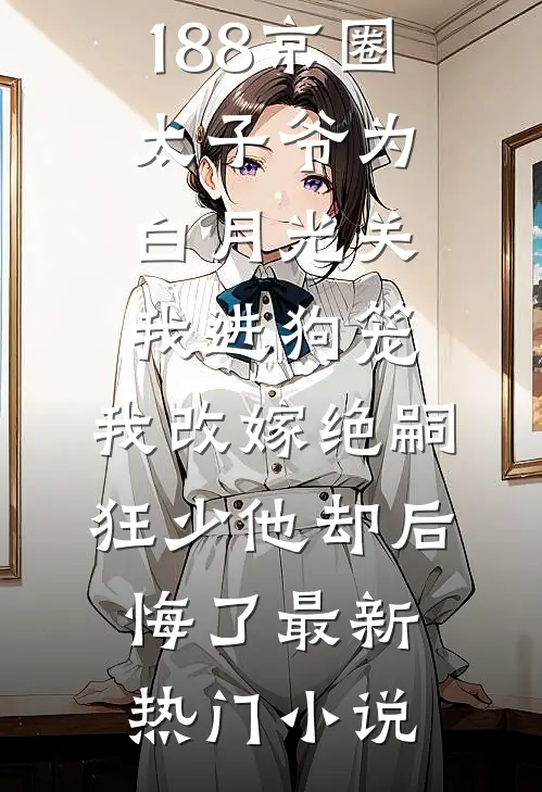 188京圈太子爷为白月光关我进狗笼，我改嫁绝嗣狂少他却后悔了最新热门小说