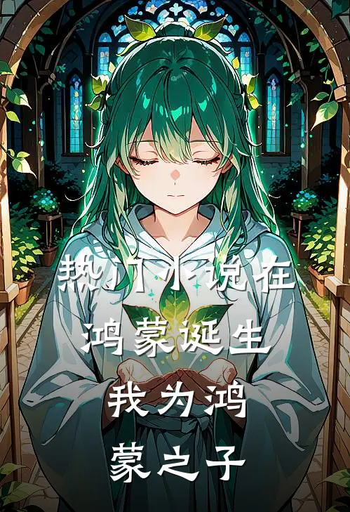 热门小说在鸿蒙诞生，我为鸿蒙之子