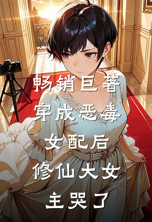 畅销巨著穿成恶毒女配后，修仙大女主哭了