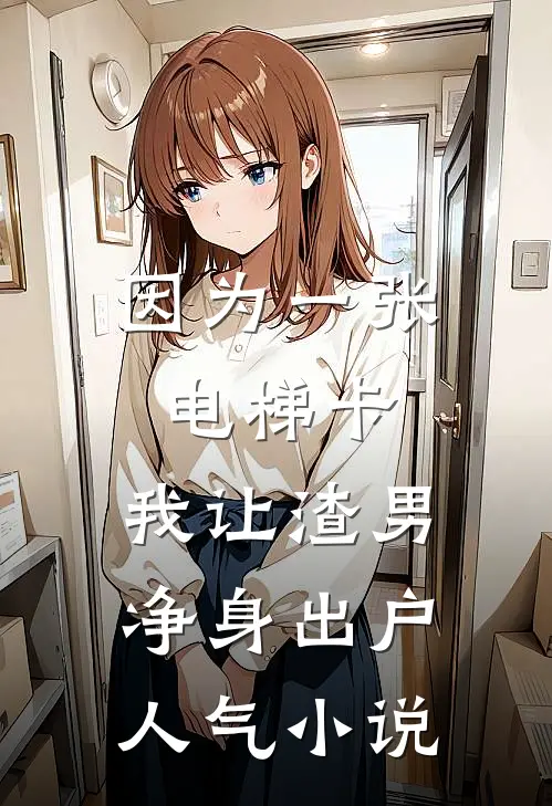 因为一张电梯卡，我让渣男净身出户人气小说