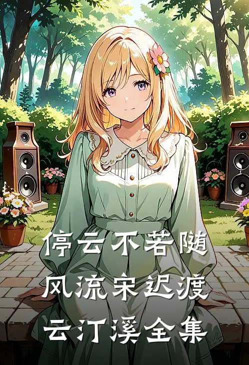 停云不若随风流宋迟渡云汀溪全集