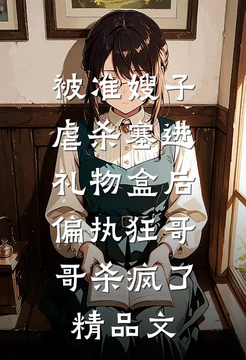 被准嫂子虐杀塞进礼物盒后，偏执狂哥哥杀疯了精品文