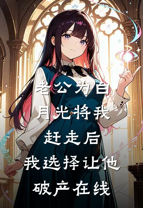 老公为白月光将我赶走后，我选择让他破产在线