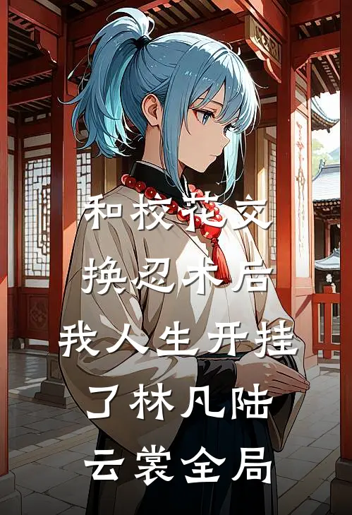 和校花交换忍术后，我人生开挂了林凡陆云裳全局