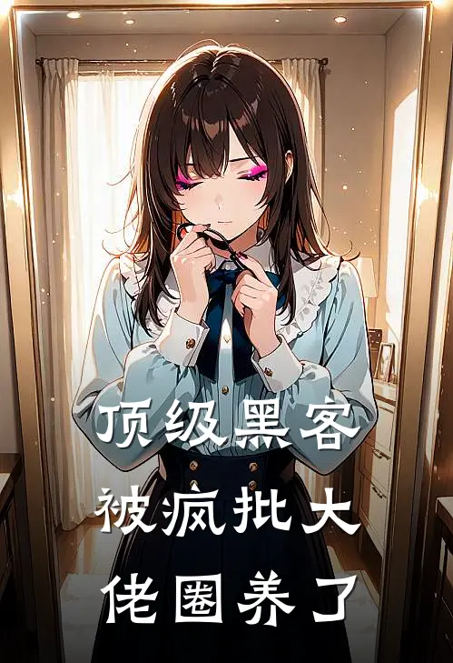 顶级黑客被疯批大佬圈养了