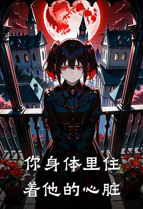 你身体里住着他的心脏