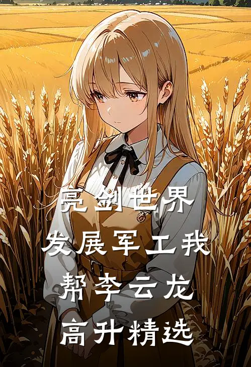 亮剑世界：发展军工我帮李云龙高升精选