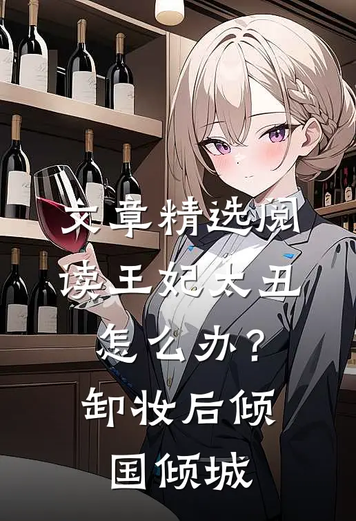 文章精选阅读王妃太丑怎么办？卸妆后倾国倾城