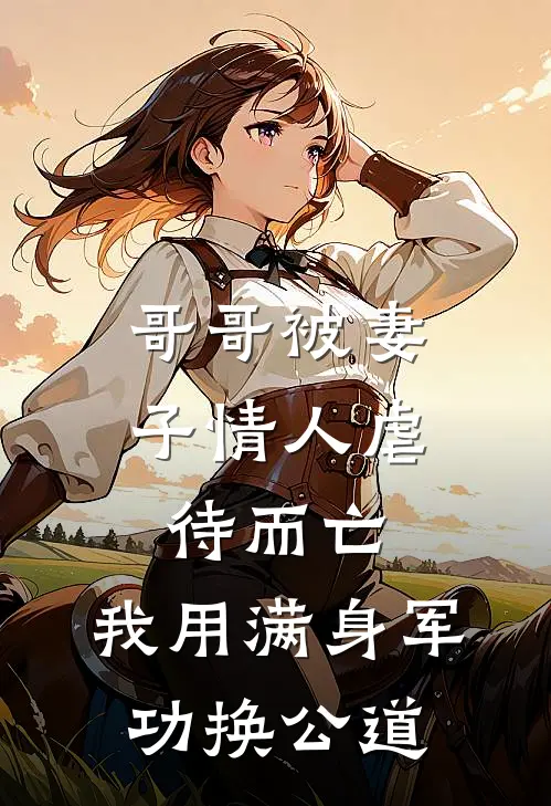 哥哥被妻子情人虐待而亡，我用满身军功换公道