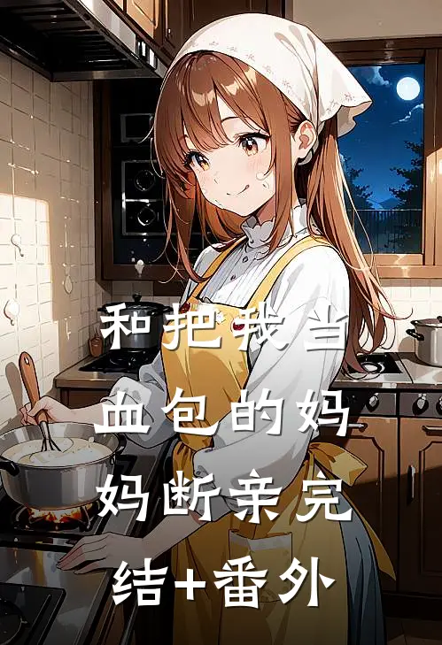 和把我当血包的妈妈断亲完结+番外