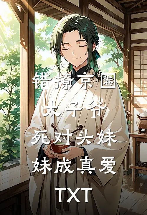 错撩京圈太子爷，死对头妹妹成真爱TXT