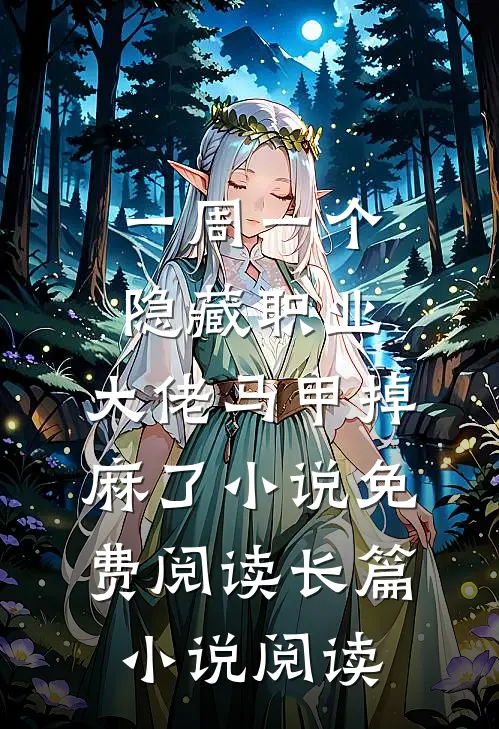 一周一个隐藏职业,大佬马甲掉麻了小说免费阅读长篇小说阅读