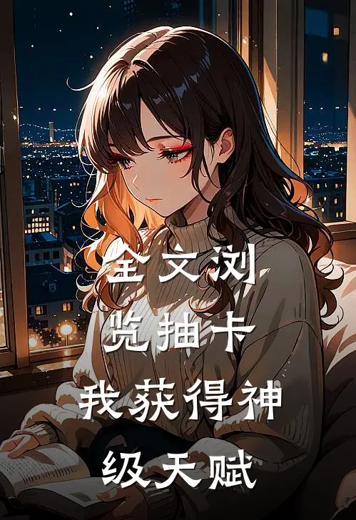 全文浏览抽卡：我获得神级天赋