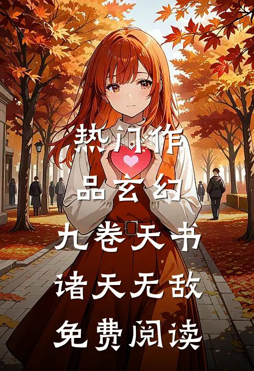 热门作品玄幻:九卷天书,诸天无敌免费阅读