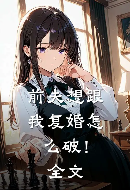 前夫想跟我复婚怎么破！全文