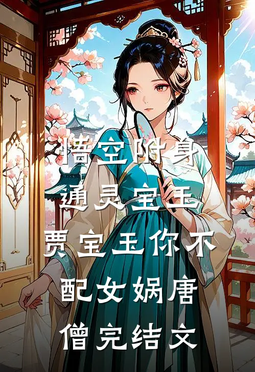 悟空附身通灵宝玉：贾宝玉你不配女娲唐僧完结文
