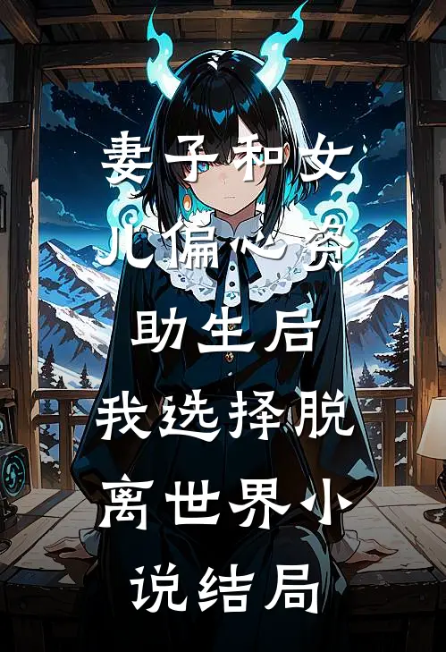 妻子和女儿偏心资助生后，我选择脱离世界小说结局