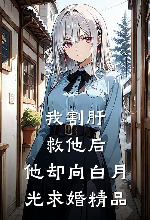 我割肝救他后，他却向白月光求婚精品