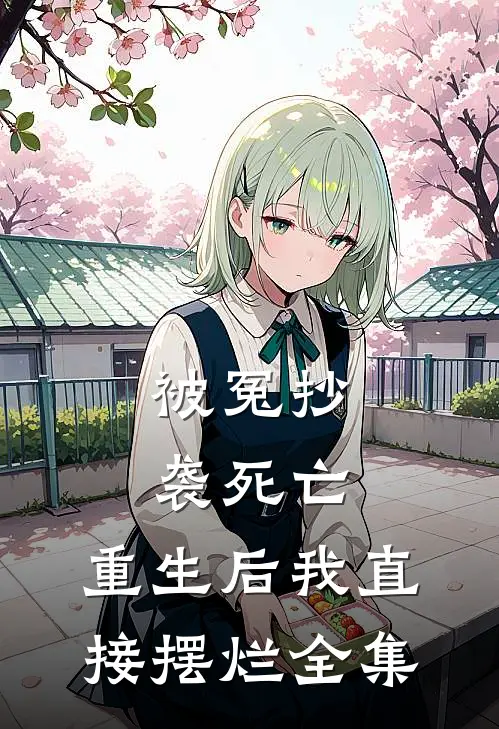 被冤抄袭死亡，重生后我直接摆烂全集
