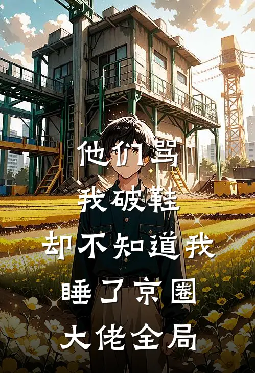 他们骂我破鞋，却不知道我睡了京圈大佬全局