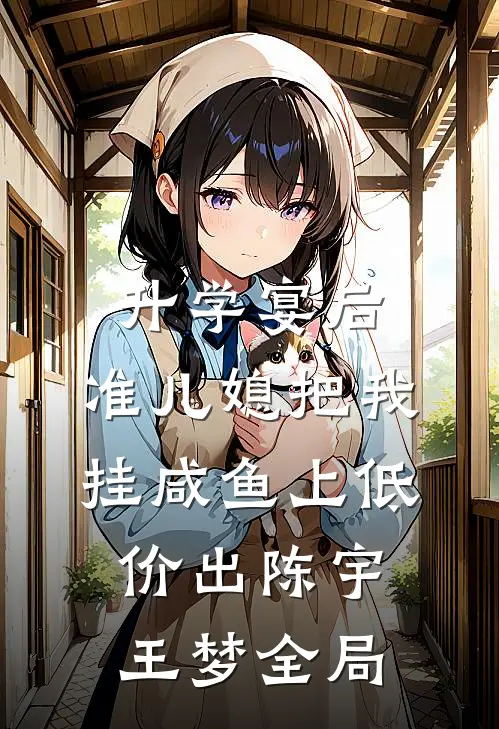 升学宴后，准儿媳把我挂咸鱼上低价出陈宇王梦全局