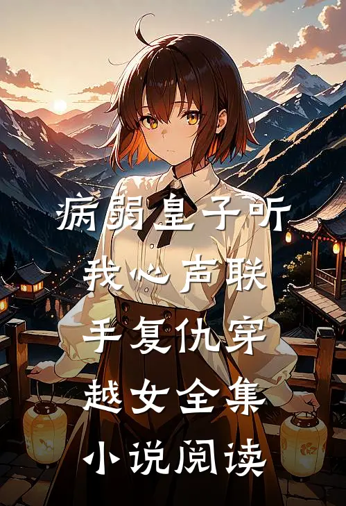 病弱皇子听我心声联手复仇穿越女全集小说阅读