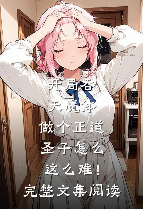 开局吞天魔体，做个正道圣子怎么这么难！完整文集阅读