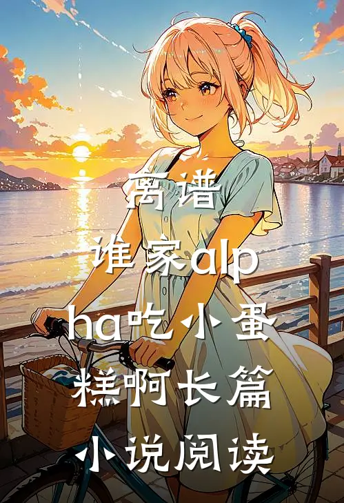 离谱，谁家alpha吃小蛋糕啊长篇小说阅读