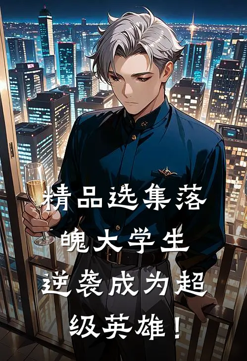 精品选集落魄大学生，逆袭成为超级英雄！