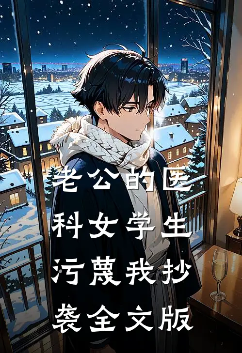 老公的医科女学生污蔑我抄袭全文版