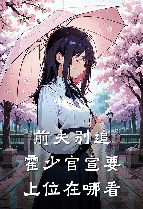 前夫别追，霍少官宣要上位在哪看