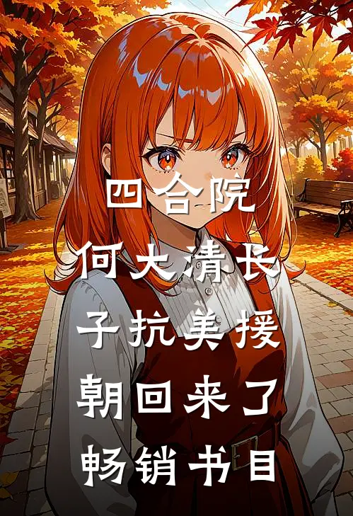 四合院：何大清长子抗美援朝回来了畅销书目