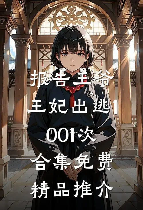 报告王爷,王妃出逃1001次合集免费精品推介
