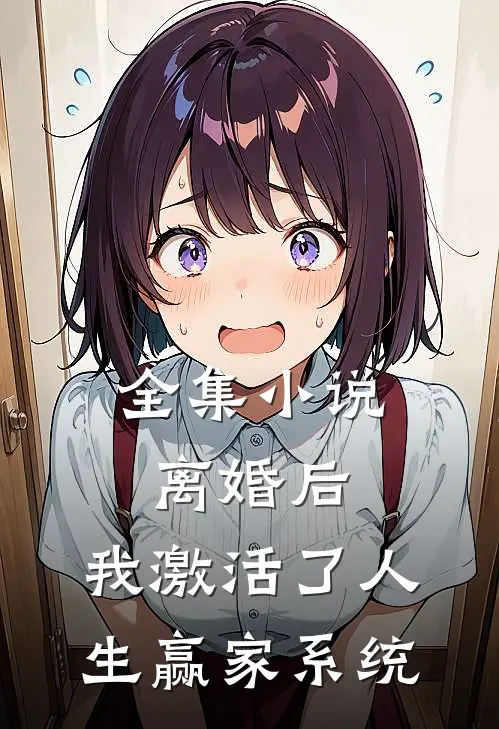 全集小说离婚后，我激活了人生赢家系统