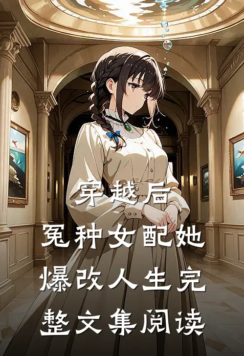 穿越后，冤种女配她爆改人生完整文集阅读