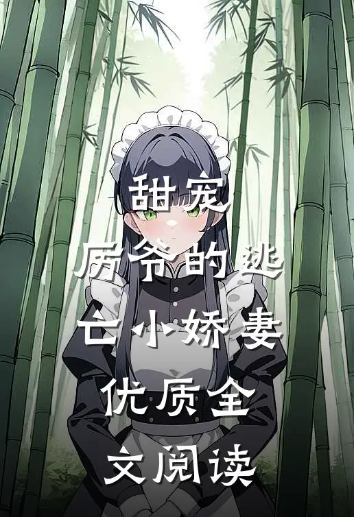 甜宠：厉爷的逃亡小娇妻优质全文阅读