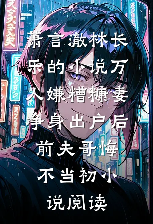 萧言澈林长乐的小说万人嫌糟糠妻净身出户后，前夫哥悔不当初小说阅读