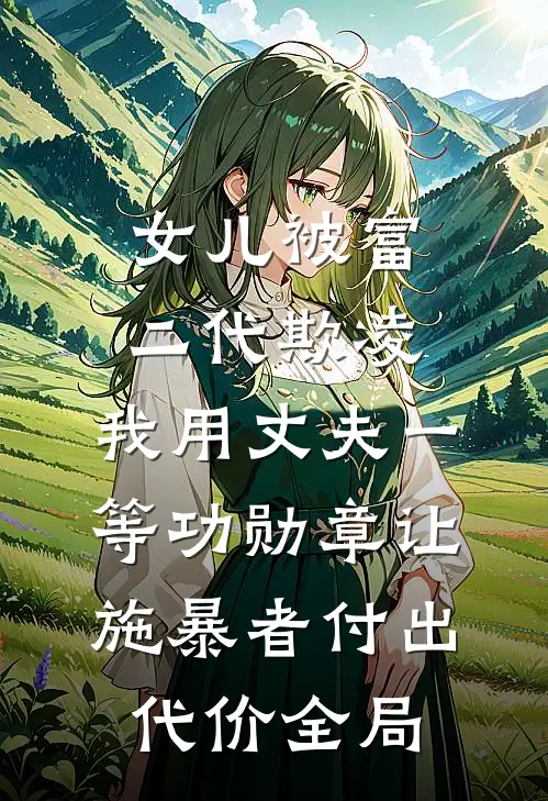 女儿被富二代欺凌，我用丈夫一等功勋章让施暴者付出代价全局
