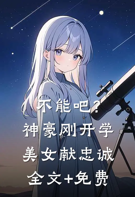 不能吧？神豪刚开学，美女献忠诚全文+免费