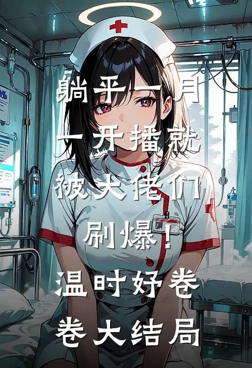 躺平一月，一开播就被大佬们刷爆！温时妤卷卷大结局